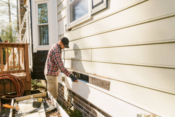 Trusted Siding Contractor service in McHenry, IL - Squared Siding